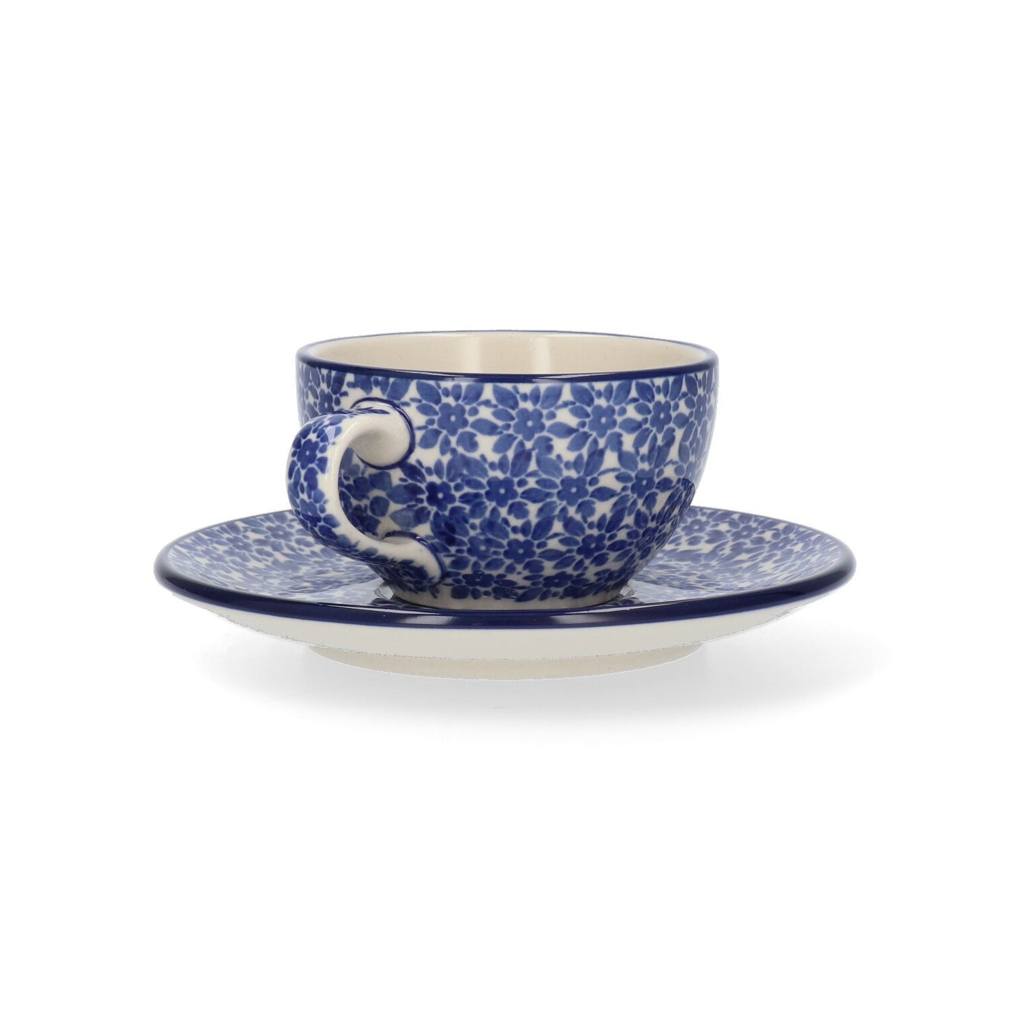 Tasse und Untertasse 170 ml - Indigo