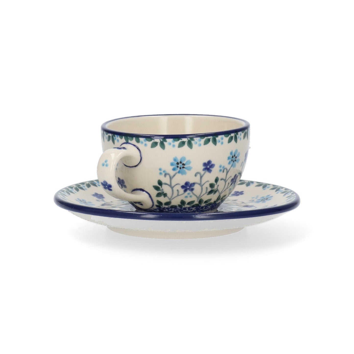 Kop en Schotel 170 ml - Spring Hill