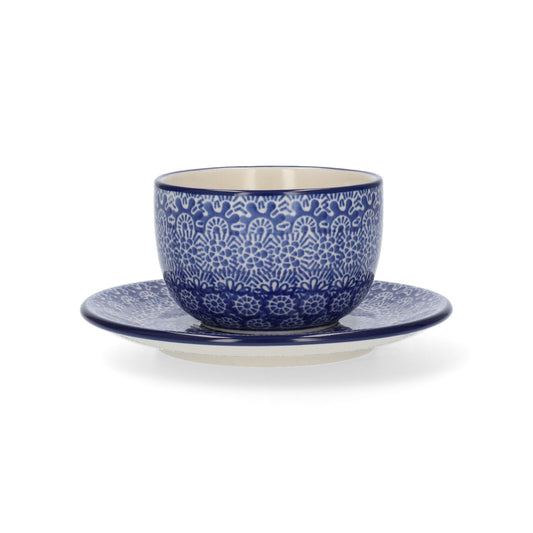 Kop en Schotel 230 ml - Lace