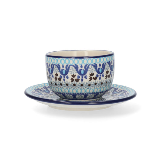 Kop en Schotel 230 ml - Marrakesh