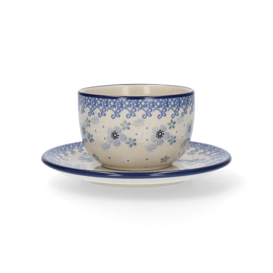 Kop en Schotel 230 ml - Spring Ballet