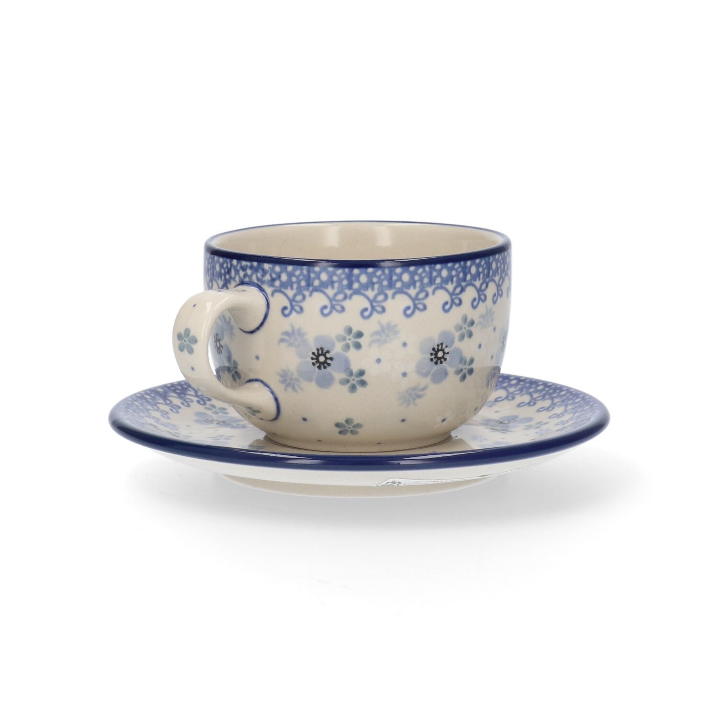 Kop en Schotel 230 ml - Spring Ballet