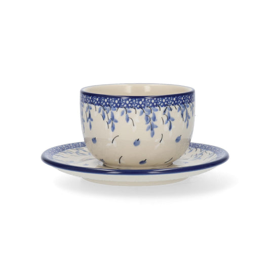 Kop en Schotel 230 ml - Berry Dance