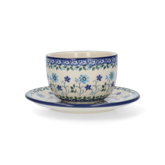 Kop en Schotel 230 ml - Spring Hill