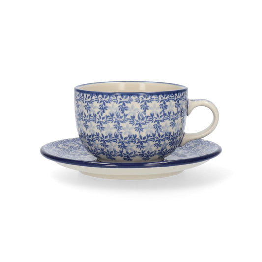 Kop en Schotel 230 ml - Infinity