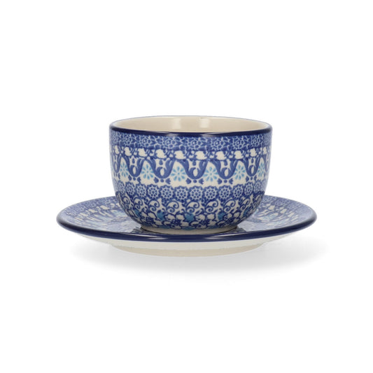 Kop en Schotel 230 ml - Celebration 40y