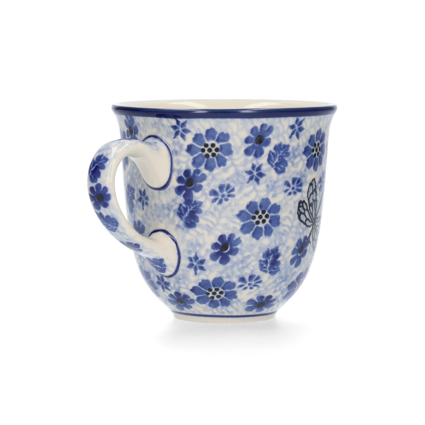 Tulp mok 330 ml - Dragonfly