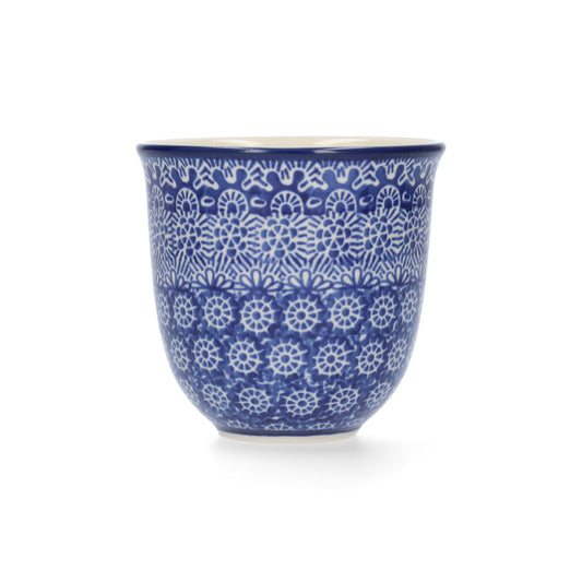 Tulip mug 330 ml - Lace