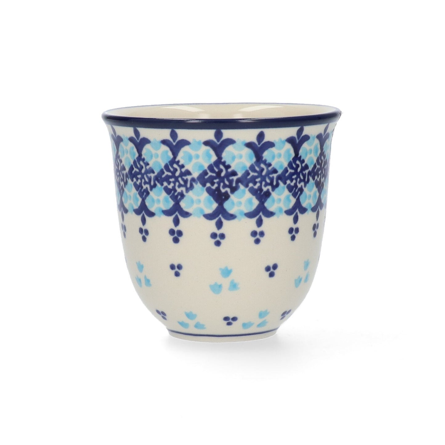 Tulp mok 330 ml - Santorini