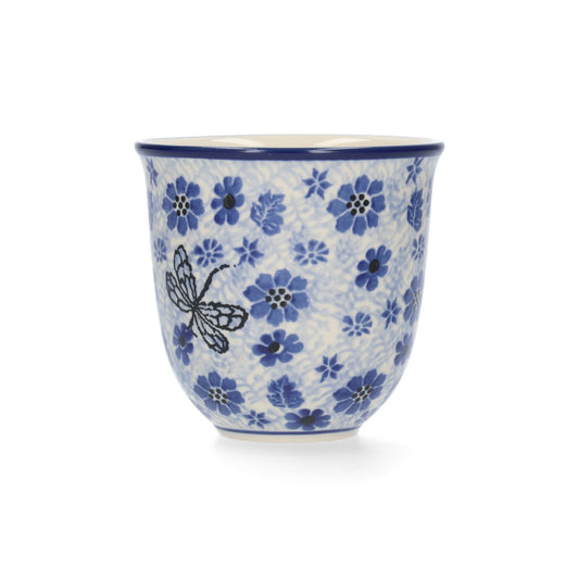Tulip mug 330 ml - Dragonfly