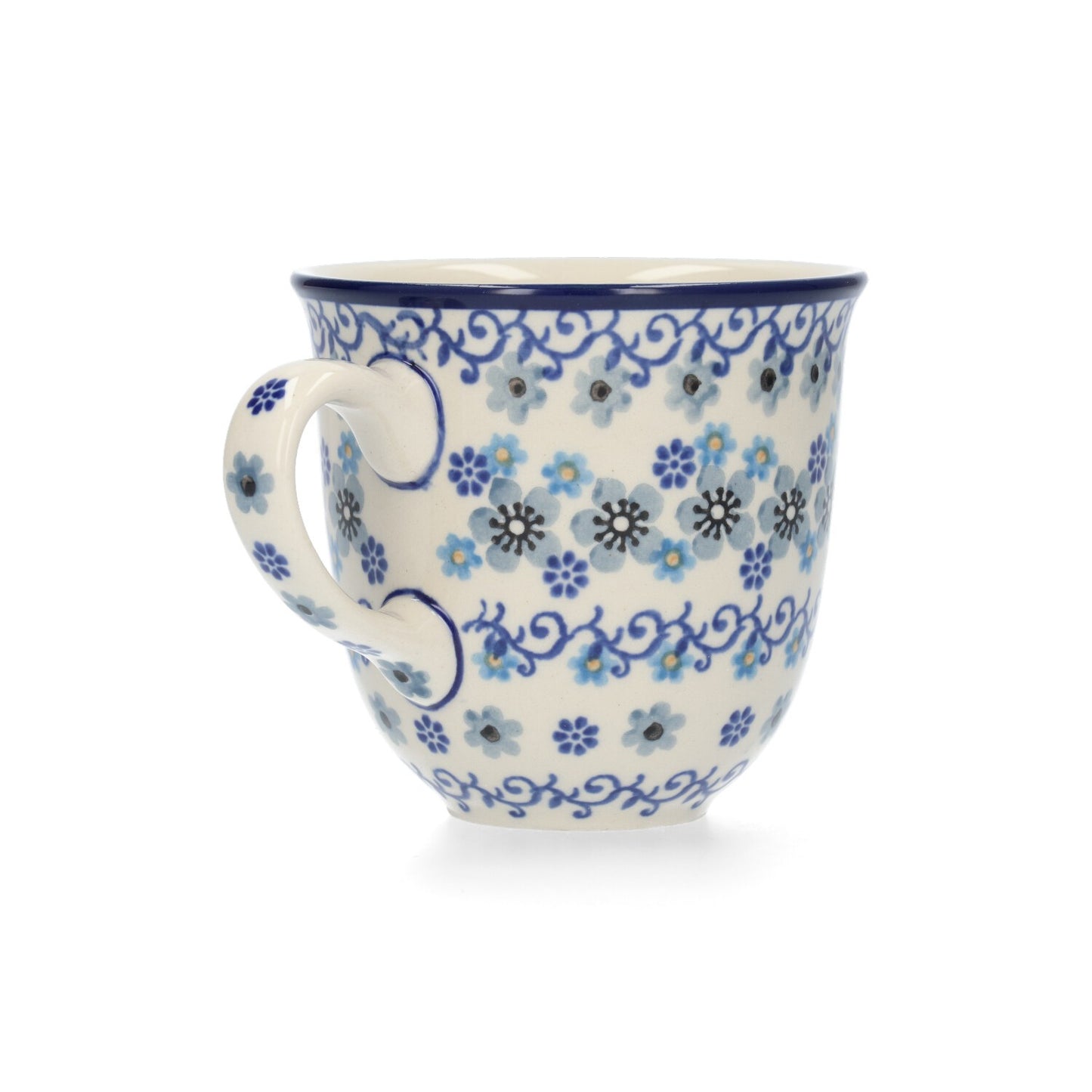 Tulip mug 330 ml - Winter Garden