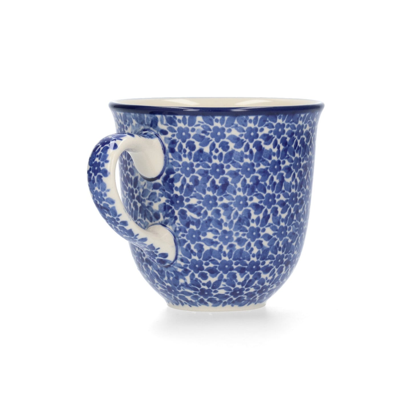 Tulp mok 330 ml - Indigo