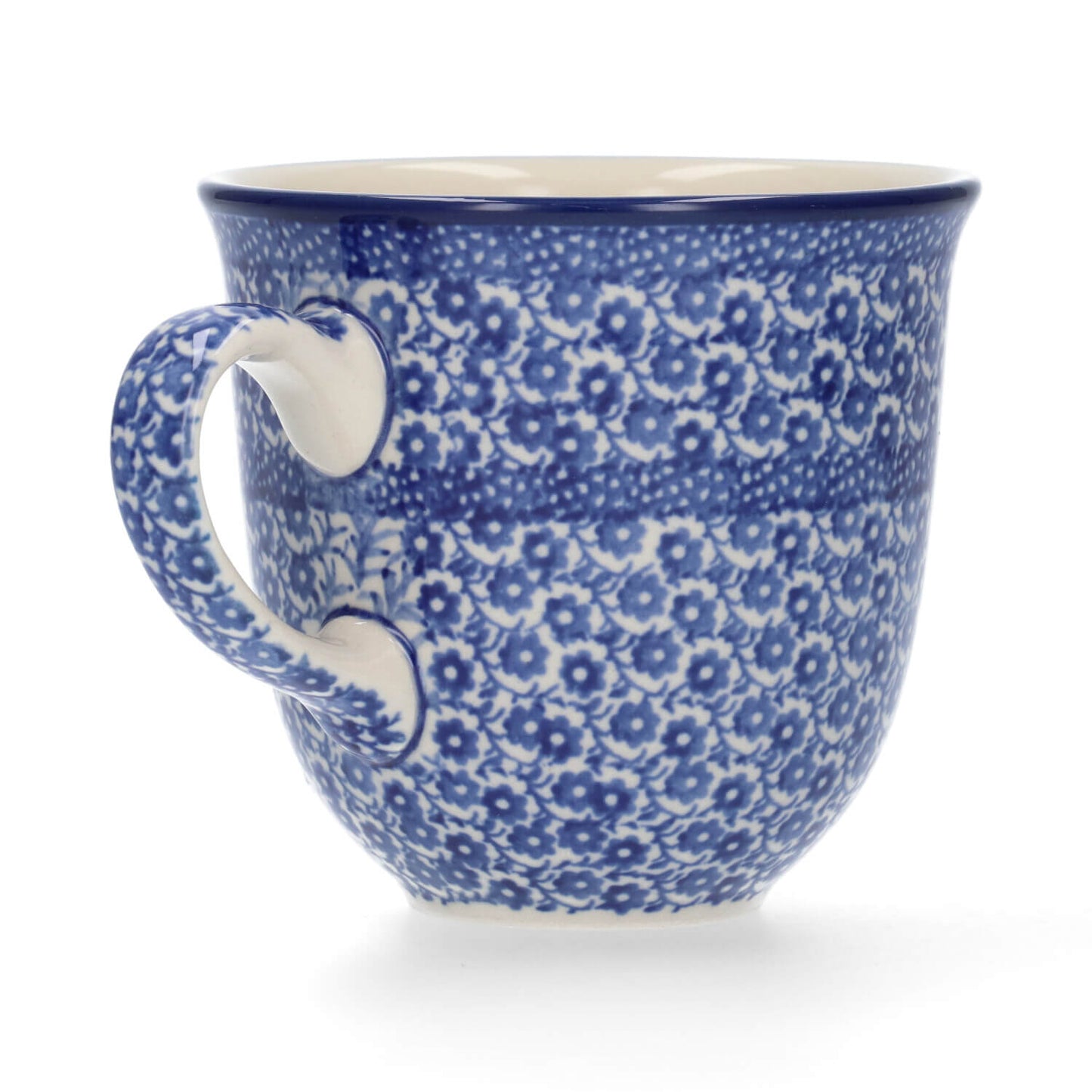 Tulpenbecher 330 ml - Mitternachtsblau