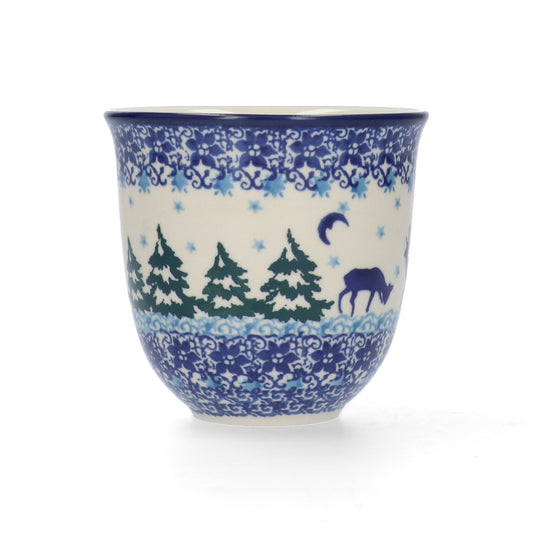 Tulp Mok 330 ml - Christmas Deer