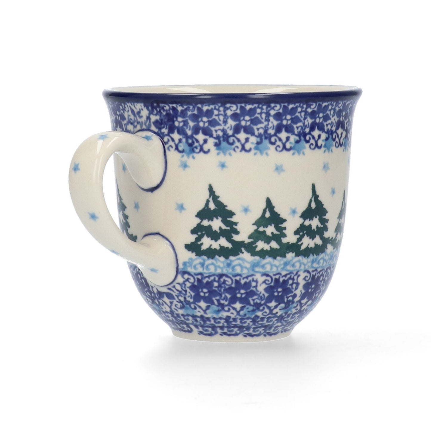 Tulp Mok 330 ml - Christmas Deer