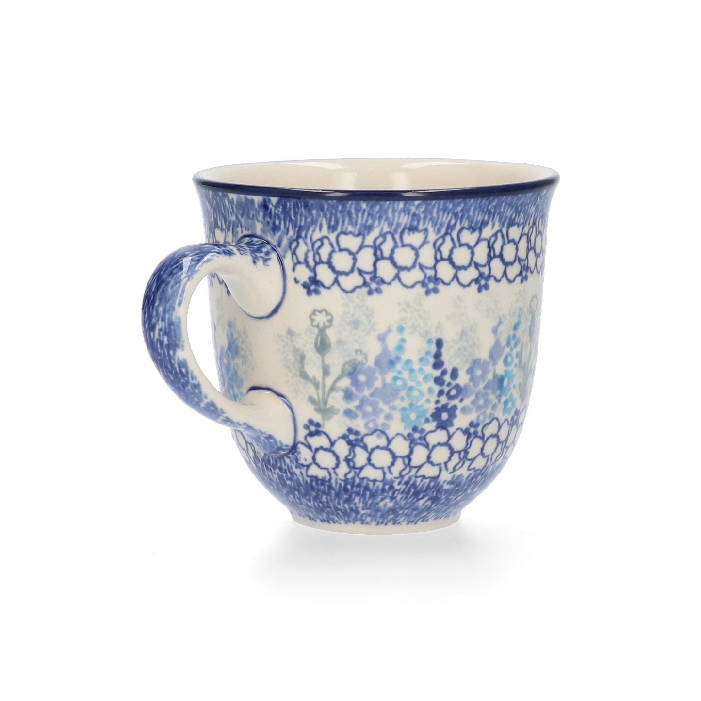 Tulp Mok 330 ml - Delphinium