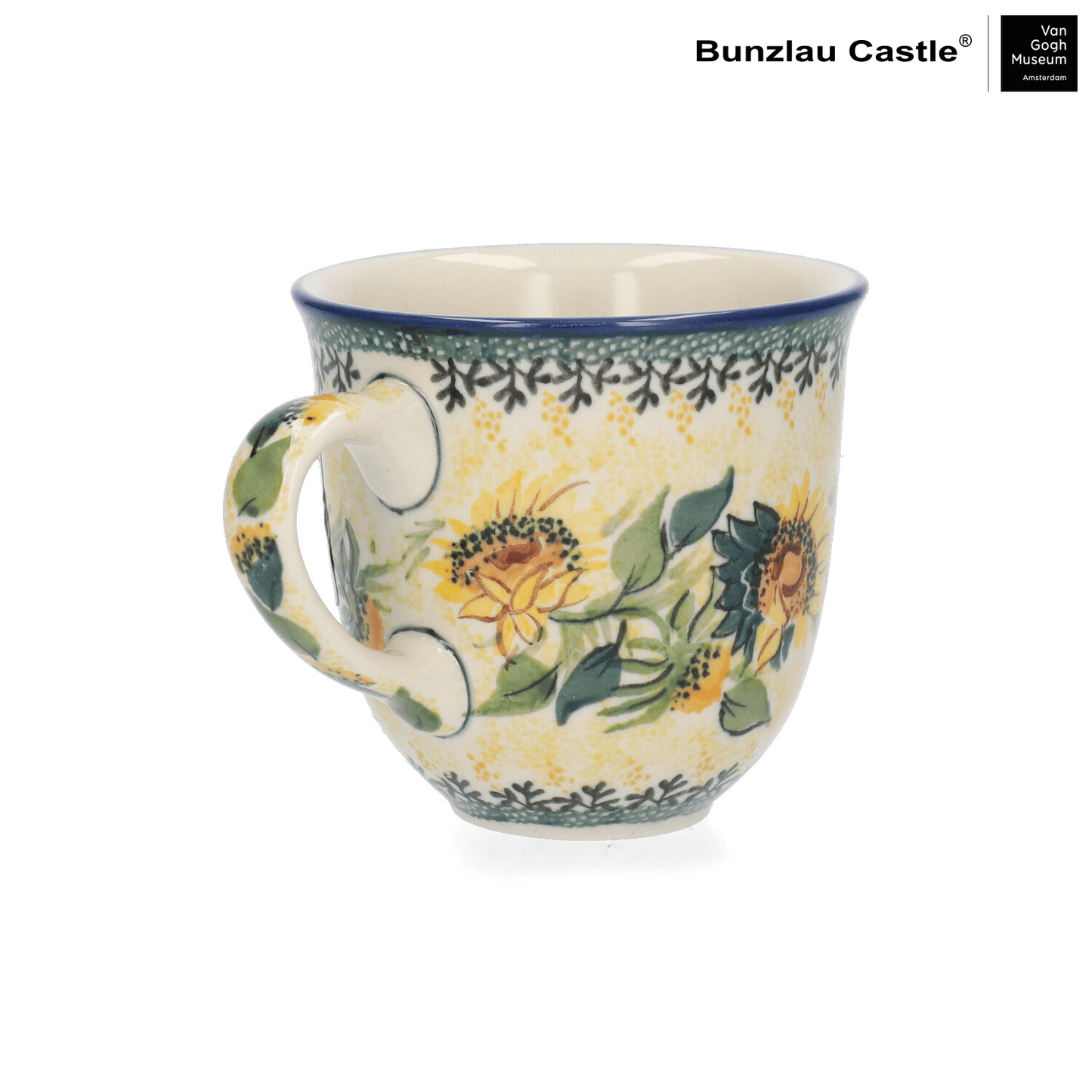 Tulpmok 330 ml - VGM Sunflowers UNIKAT