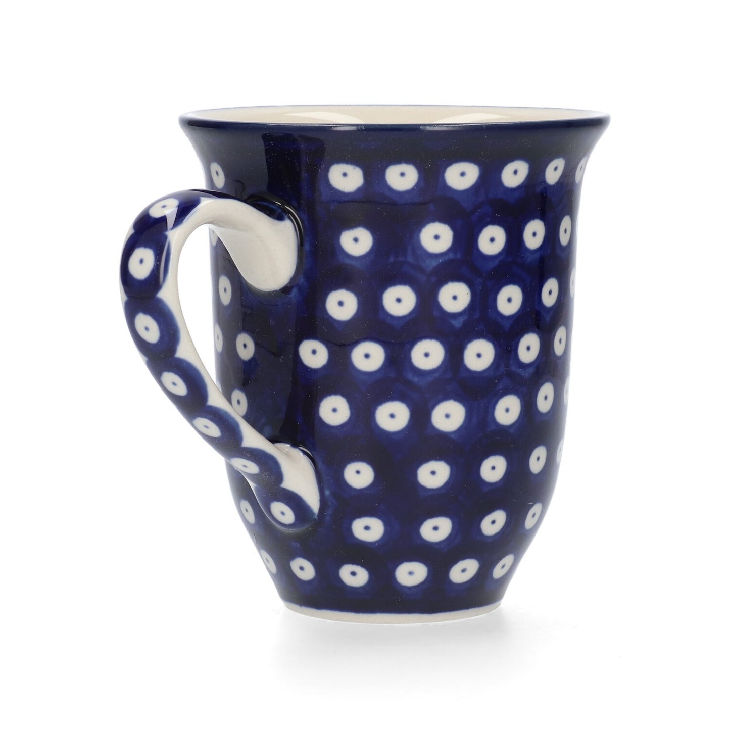 Tulp mok 500 ml - Blue Eyes