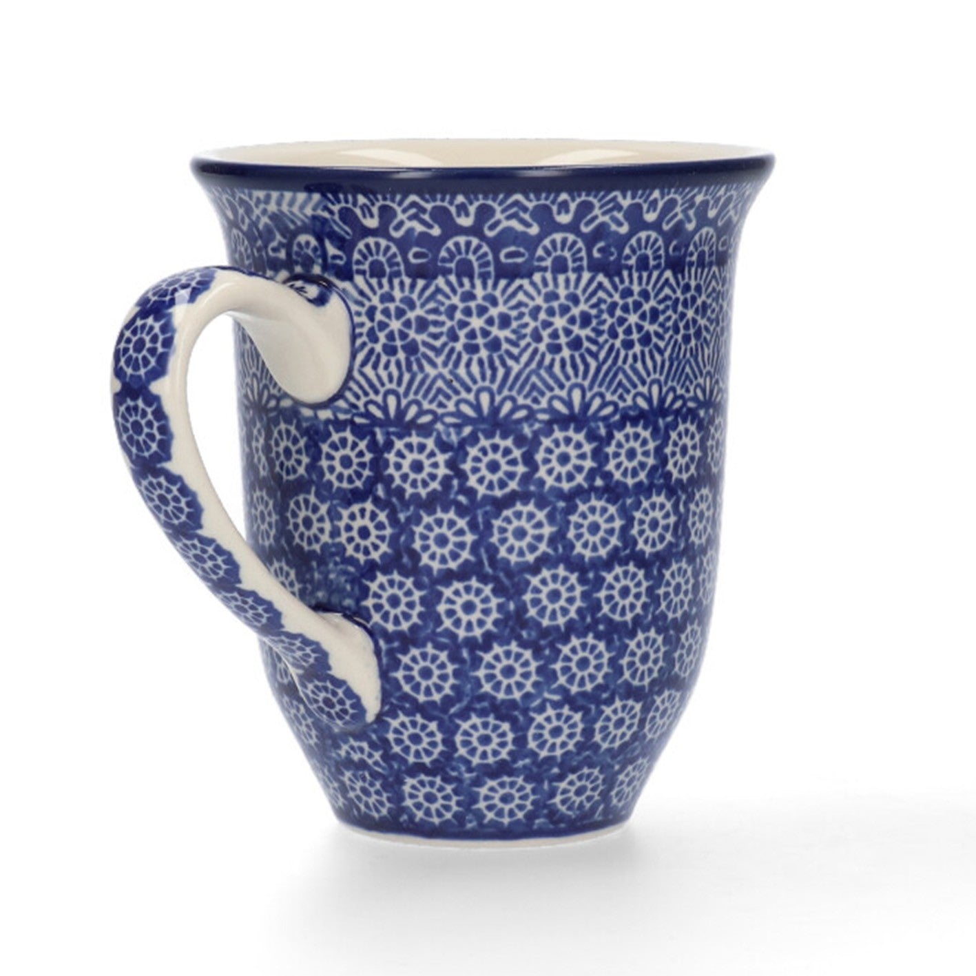 Tulp mok 500 ml - Lace