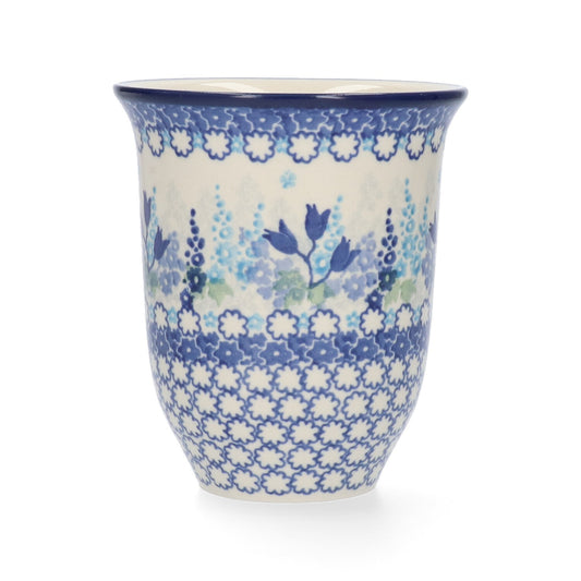 Tulp Mok 500 ml - Blue Garden