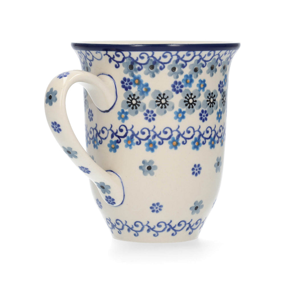 Tulip mug 500 ml - Winter Garden