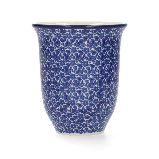 Tulp mok 500 ml - Indigo