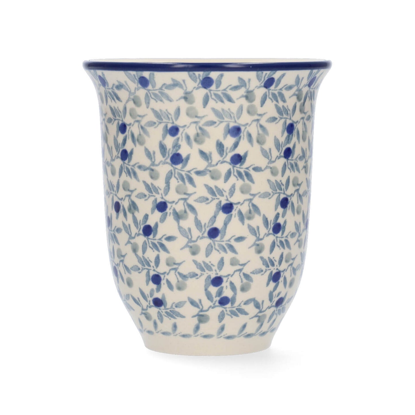 Tulip mug 500 ml - Blue Olive