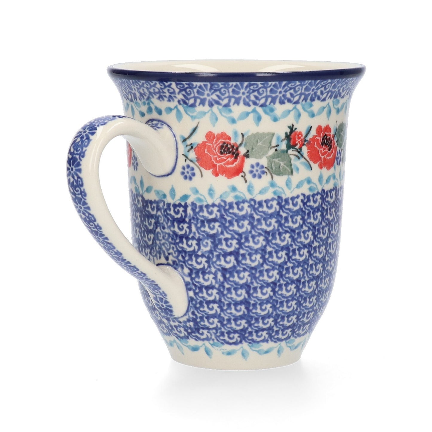 Tulp Mok 500 ml - English Rose