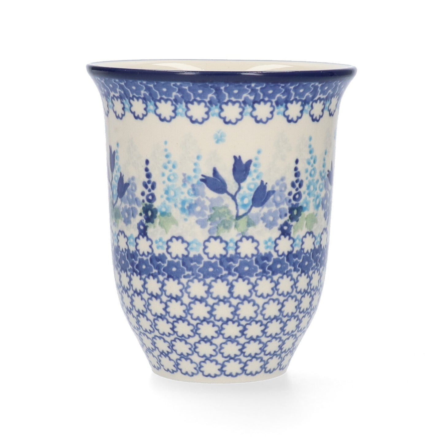 Tulp Mok 500 ml - Blue Garden