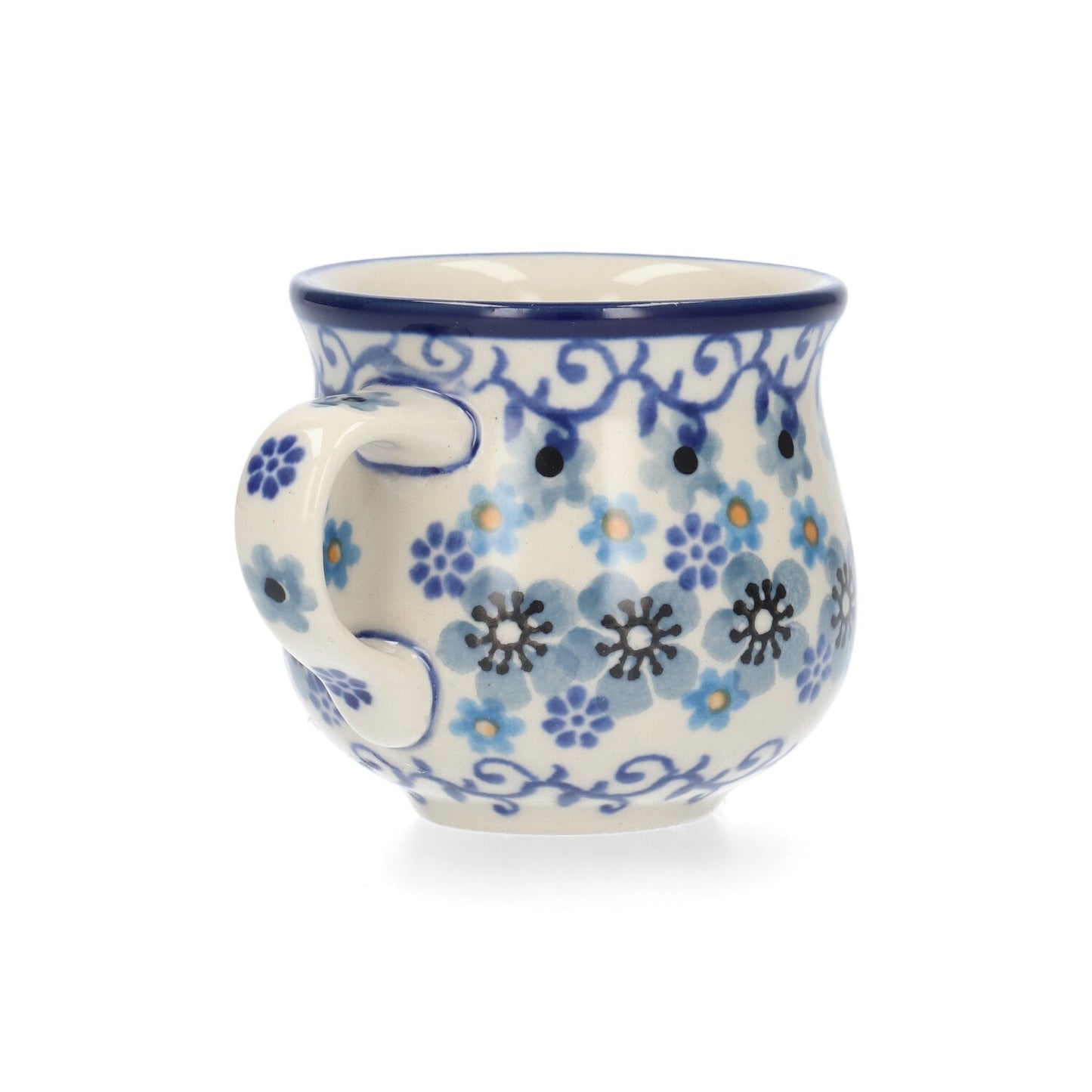 Espresso cup 90 ml Winter Garden