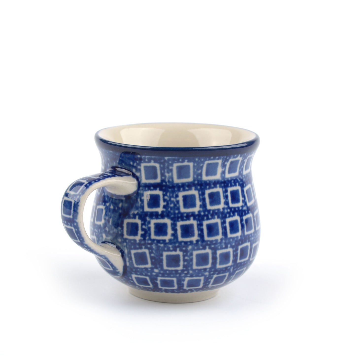 Boeren Mok 90 ml - Blue Diamond