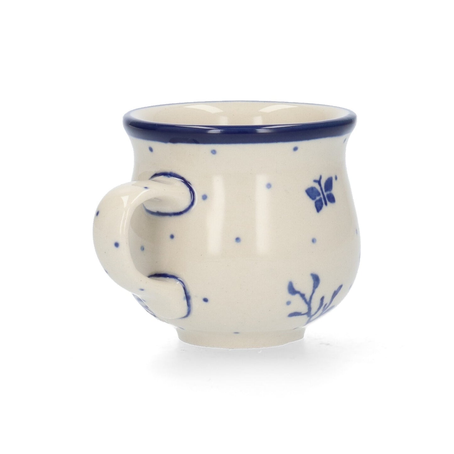 Boeren Mok 90 ml - Flower Festival