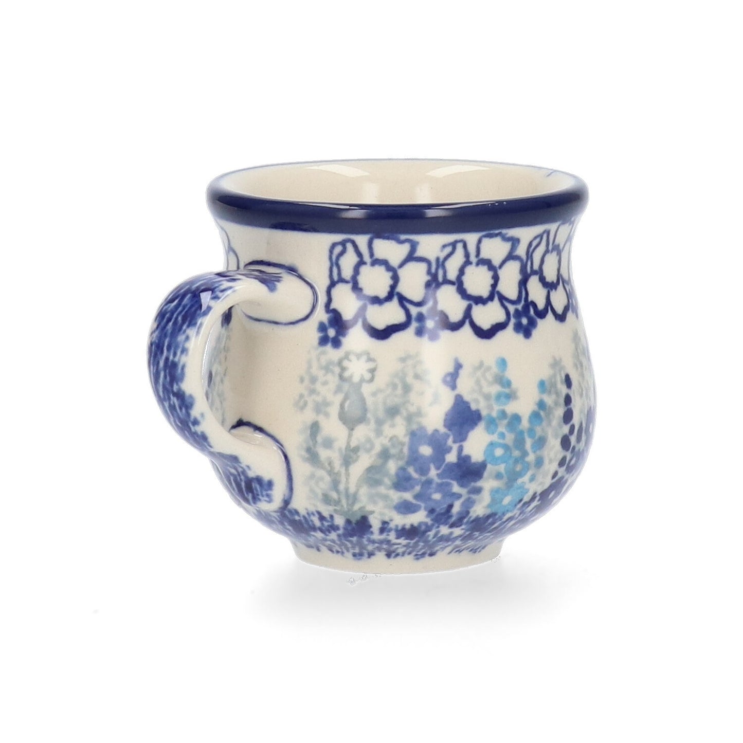 Boeren Mok 90 ml - Delphinium