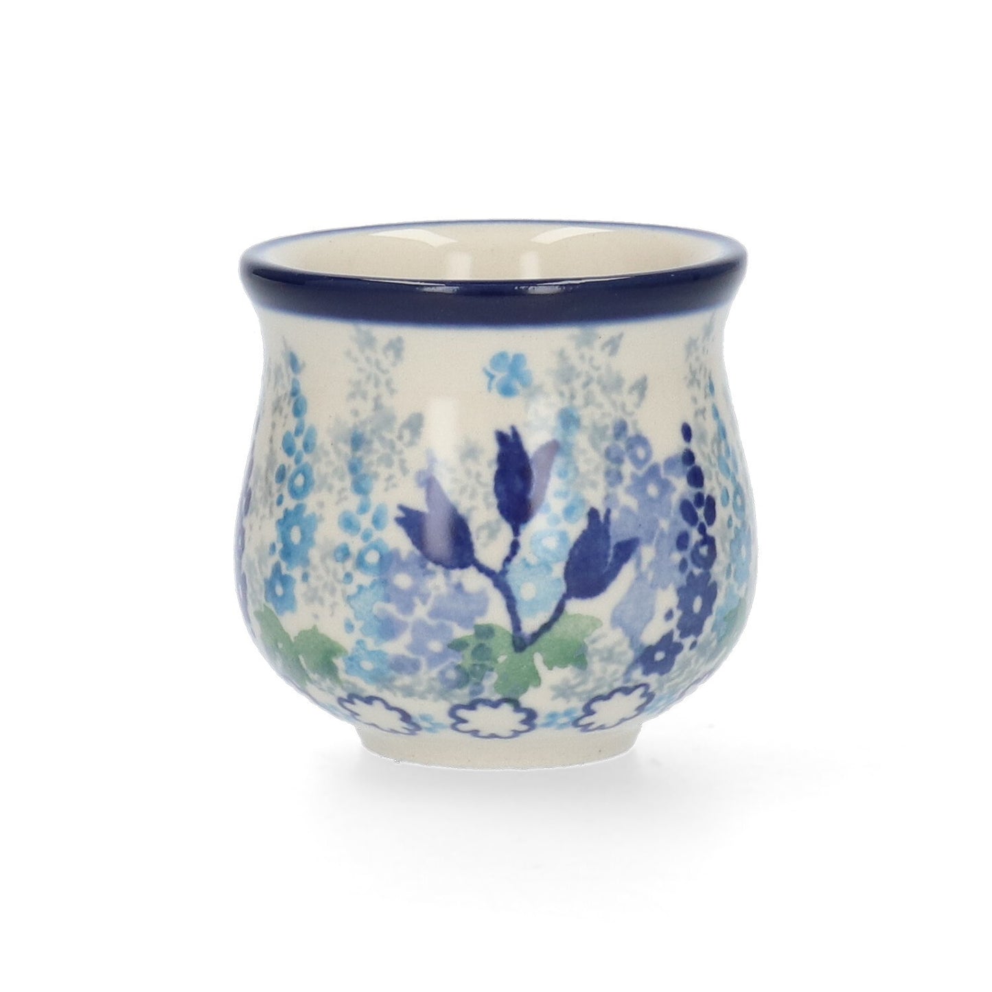 Boeren Mok 90 ml - Blue Garden
