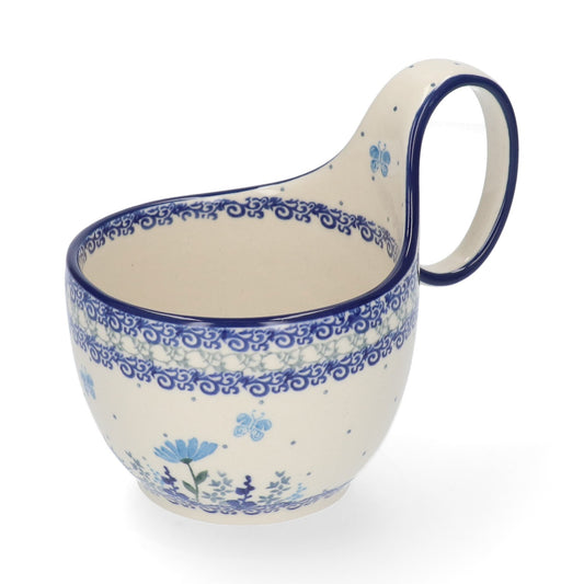 Water Scoop 400 ml - Flower Meadow