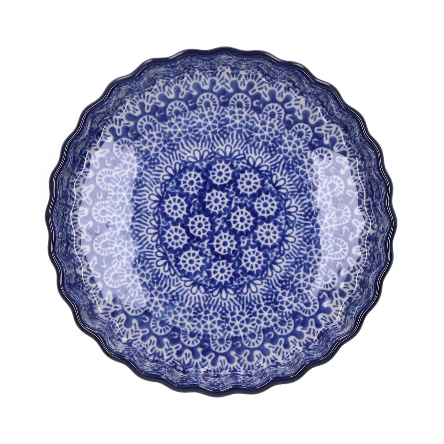 Pie Dish 480 ml - Lace