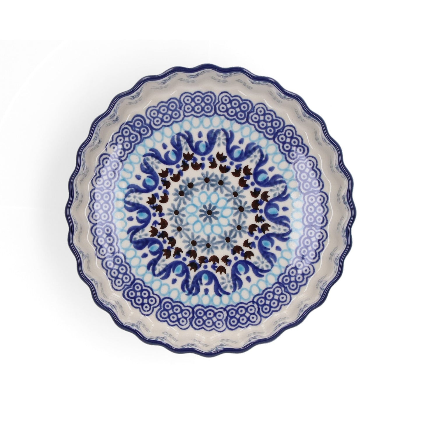 Pie Dish 480 ml - Marrakesh