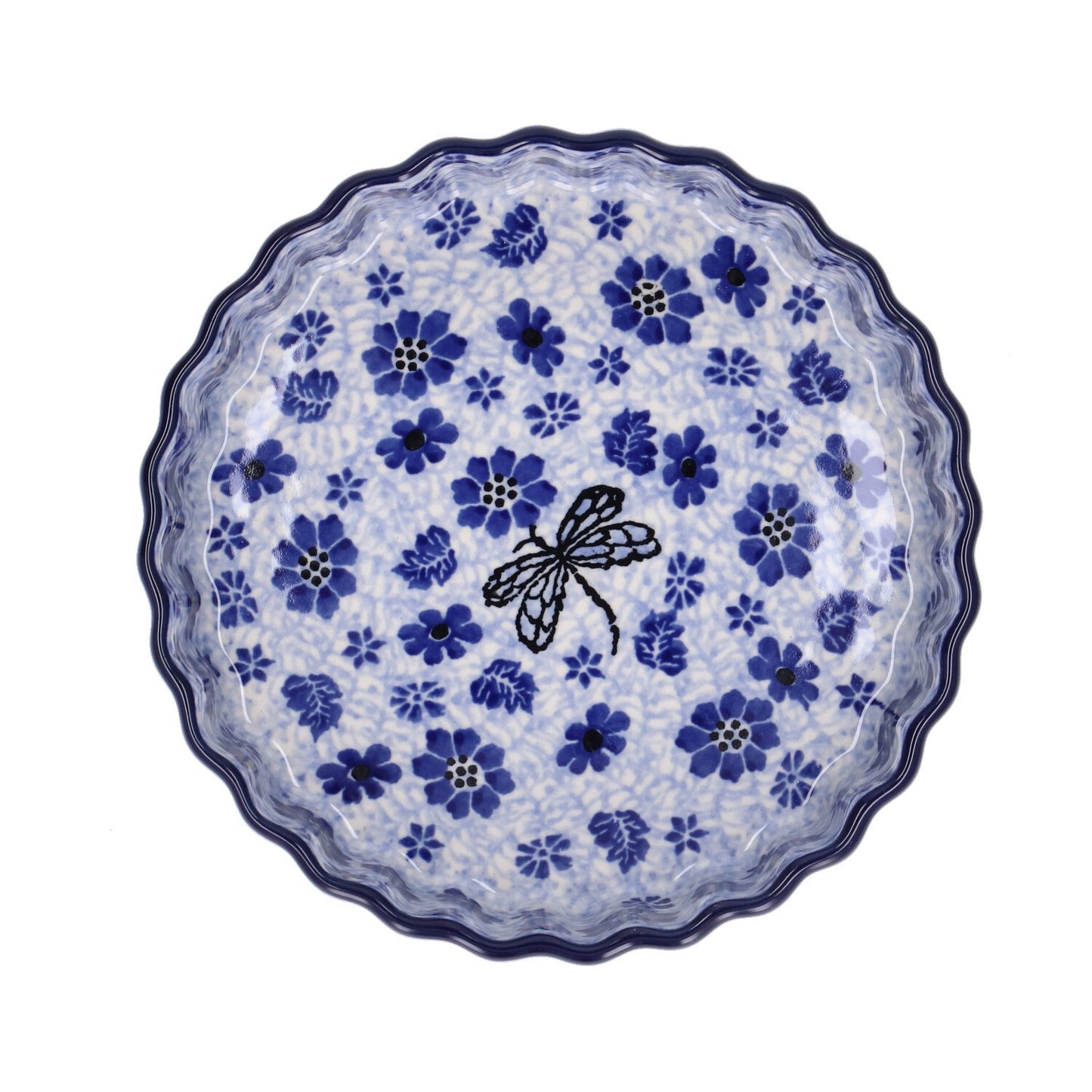 Pie Dish 480 ml - Dragonfly