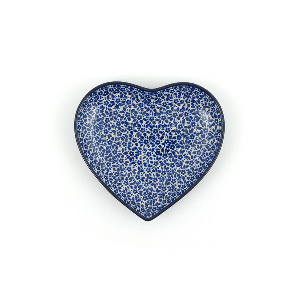 Bord Hart Medium - Indigo
