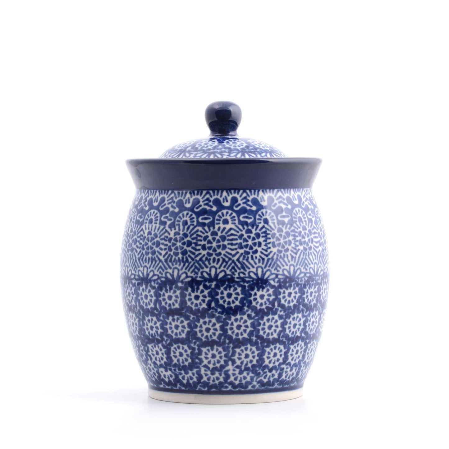 Voorraadpot 460 ml - Lace