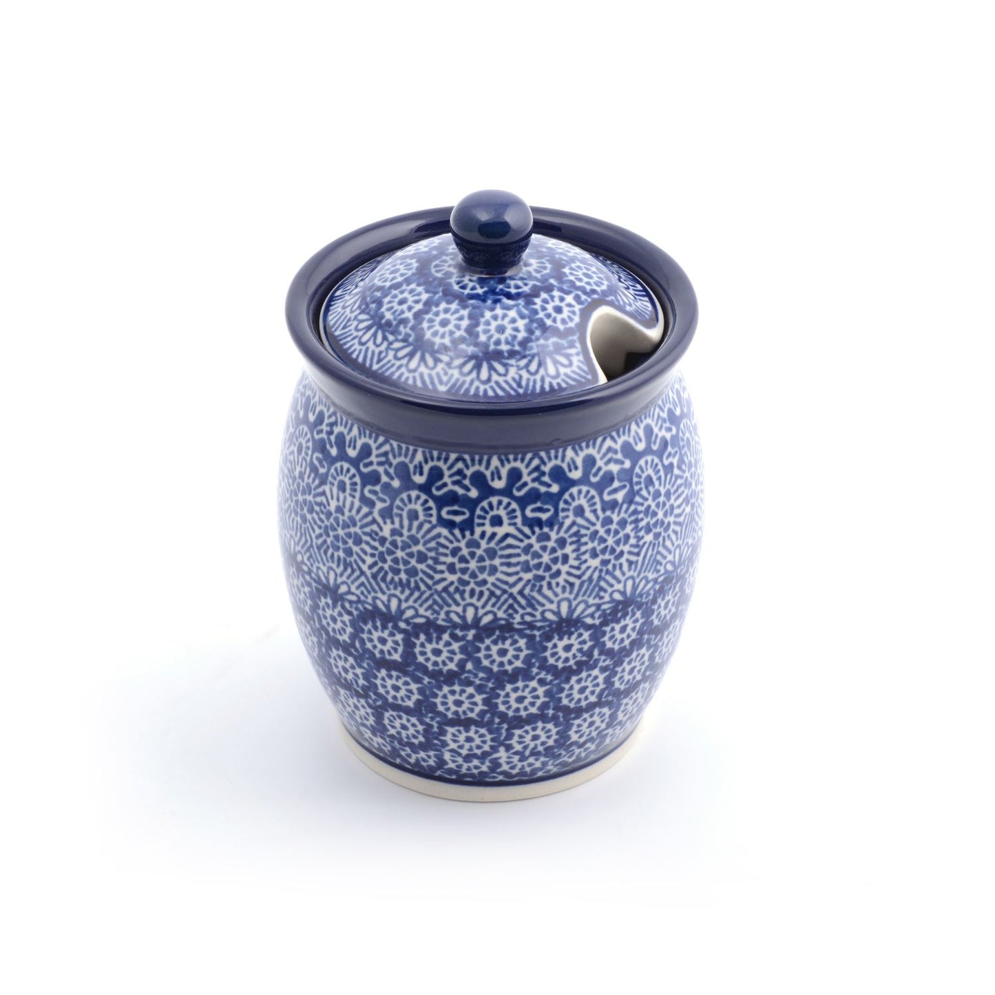 Voorraadpot 460 ml - Lace