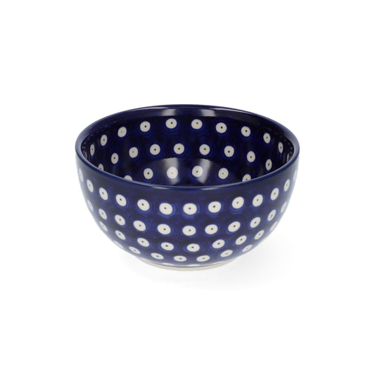 Reisschale 600 ml - Blaue Augen