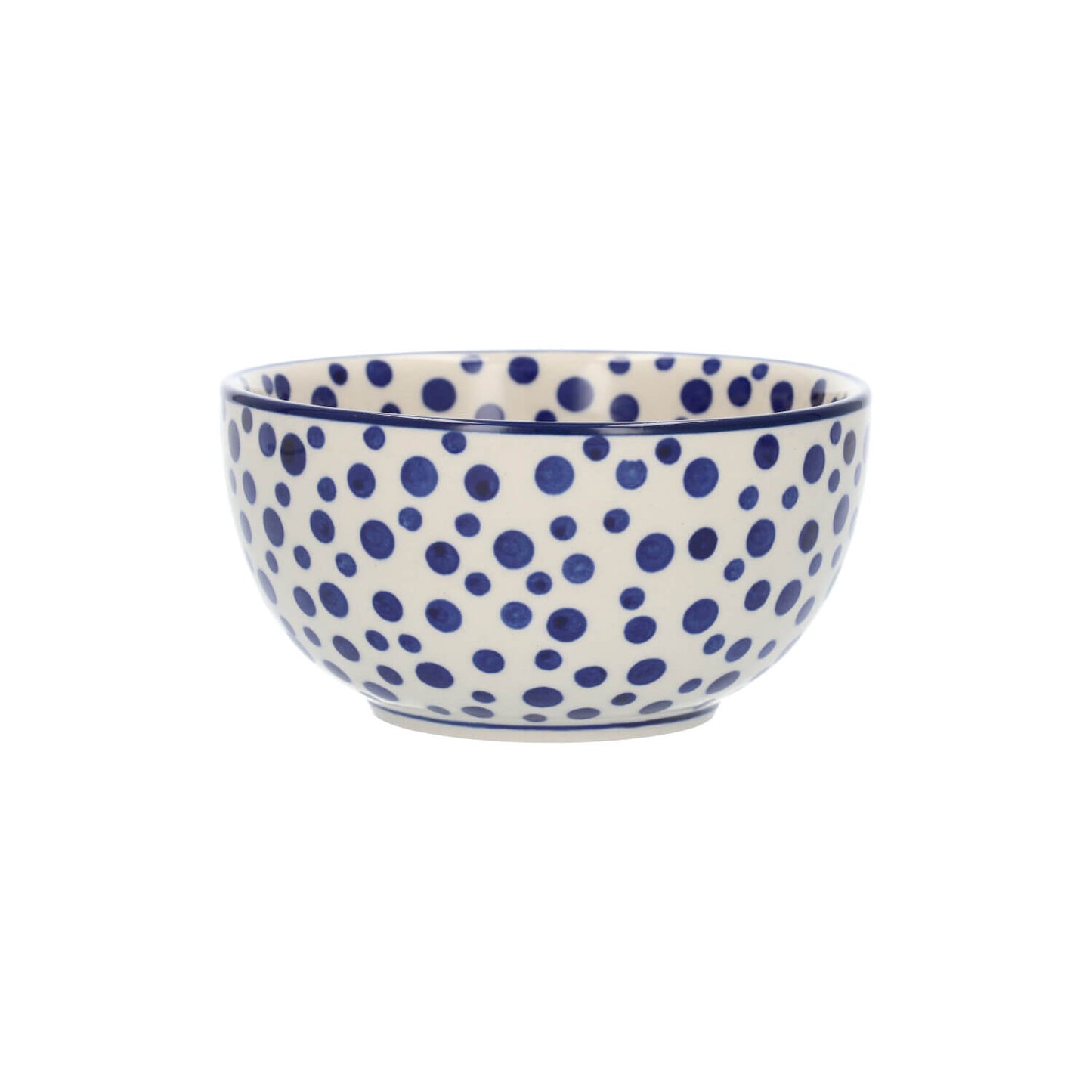 Rijstkom 600 ml - Crazy Dots