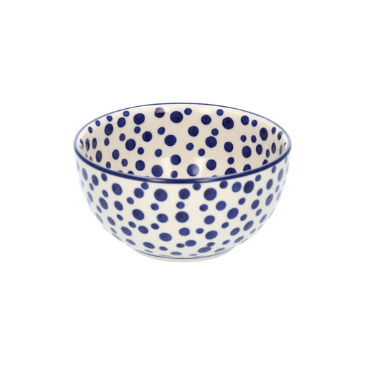 Rijstkom 600 ml - Crazy Dots