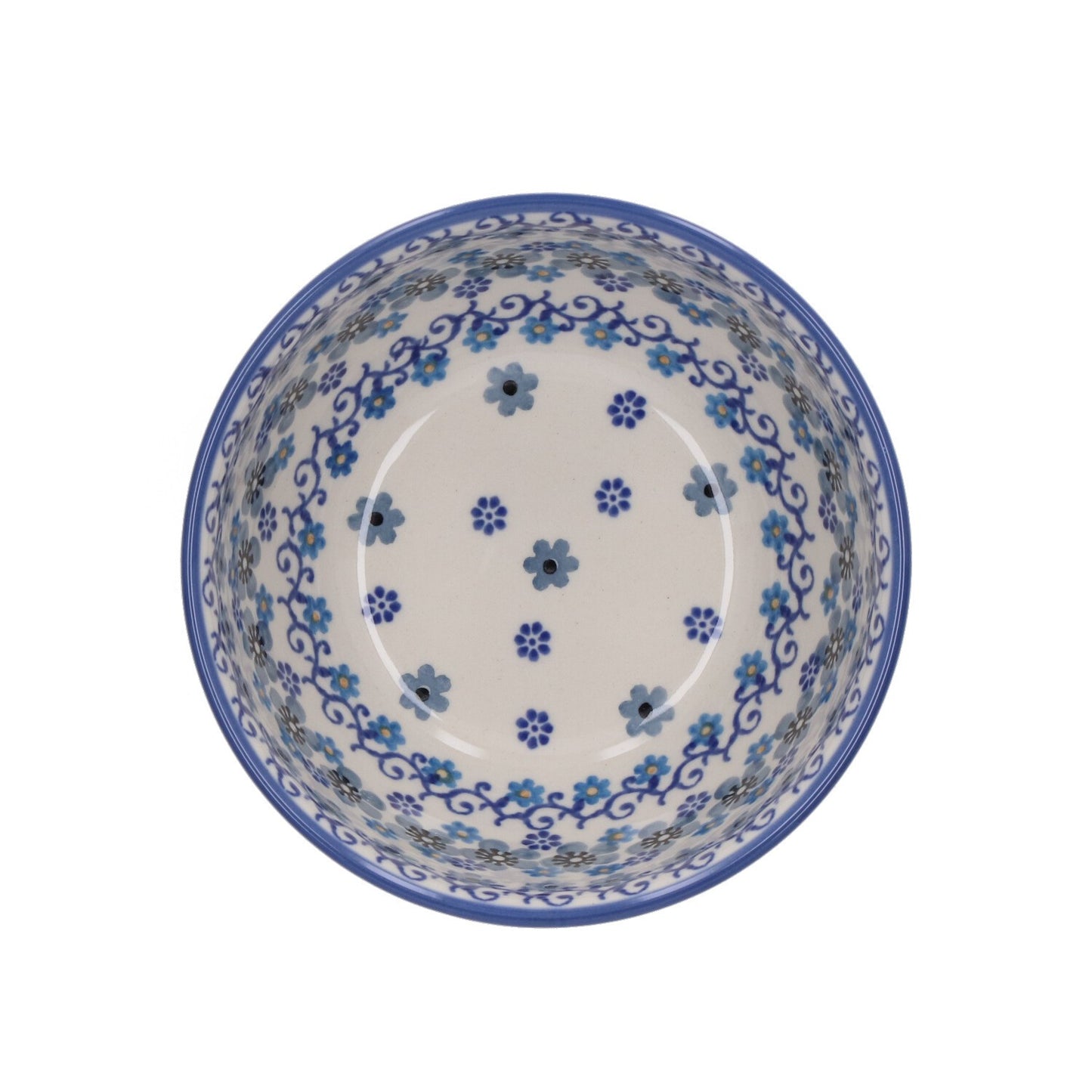 Rijstkom 600 ml - Winter Garden