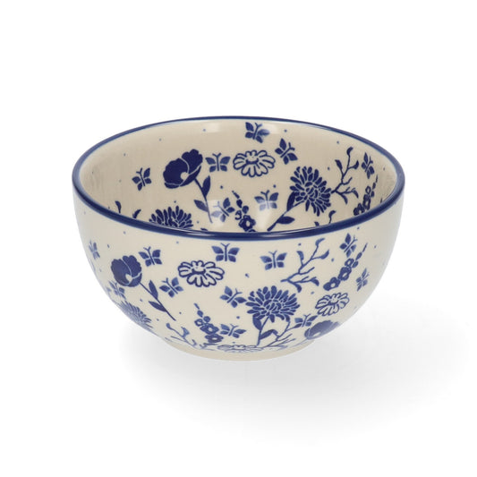 Rijstkom 600 ml - Flower Festival