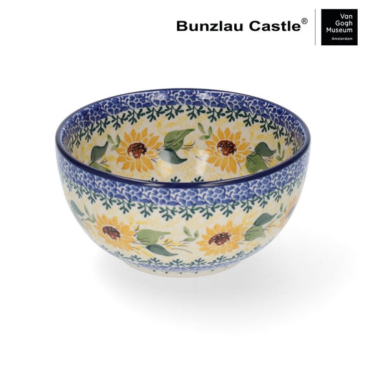 Rijstkom 600 ml - Van Gogh Museum - Sunflowers