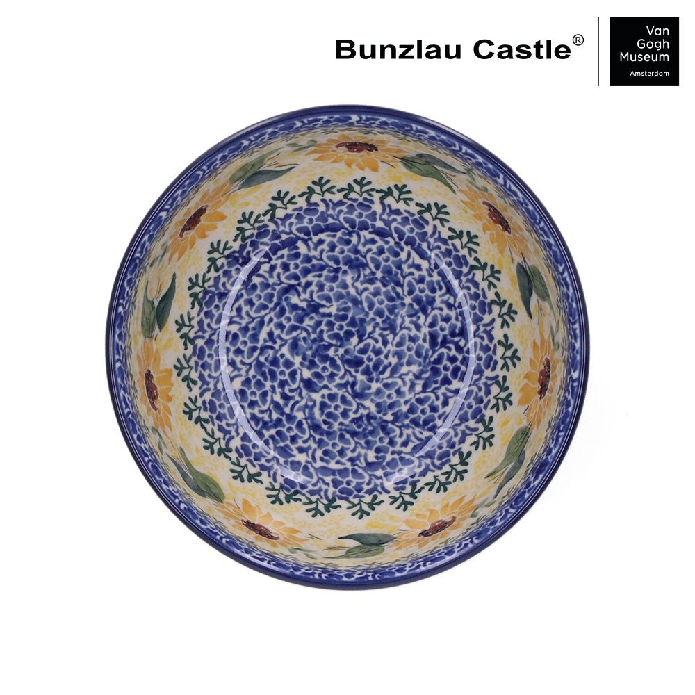Rijstkom 600 ml - Van Gogh Museum - Sunflowers