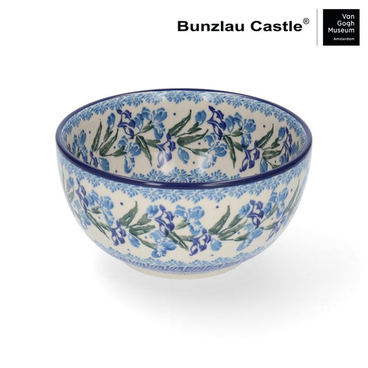 Rijstkom 600 ml - Van Gogh Museum - Irises