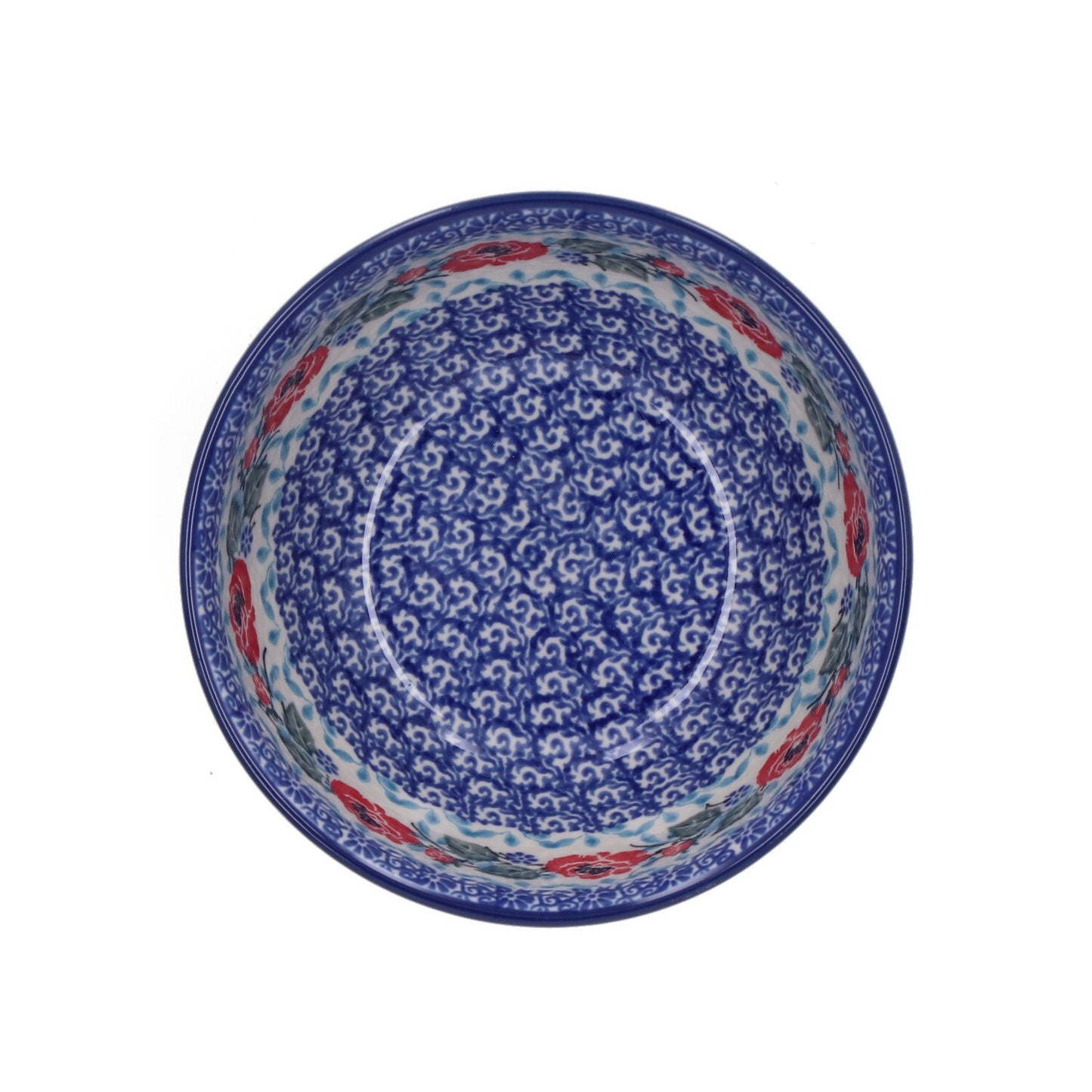 Rijstkom 600 ml - English Rose